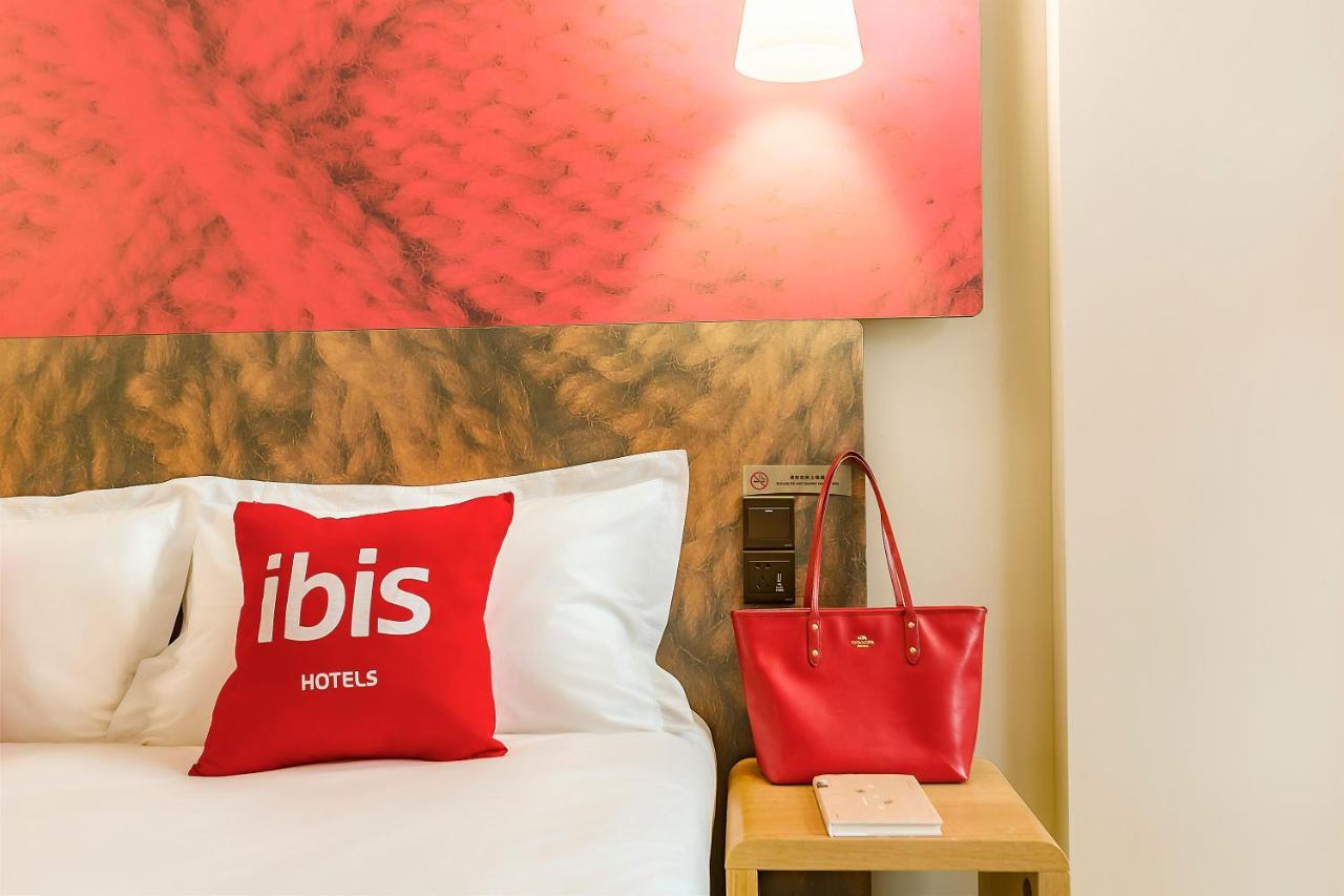 Ibis Zhengzhou Longhai Road Esterno foto