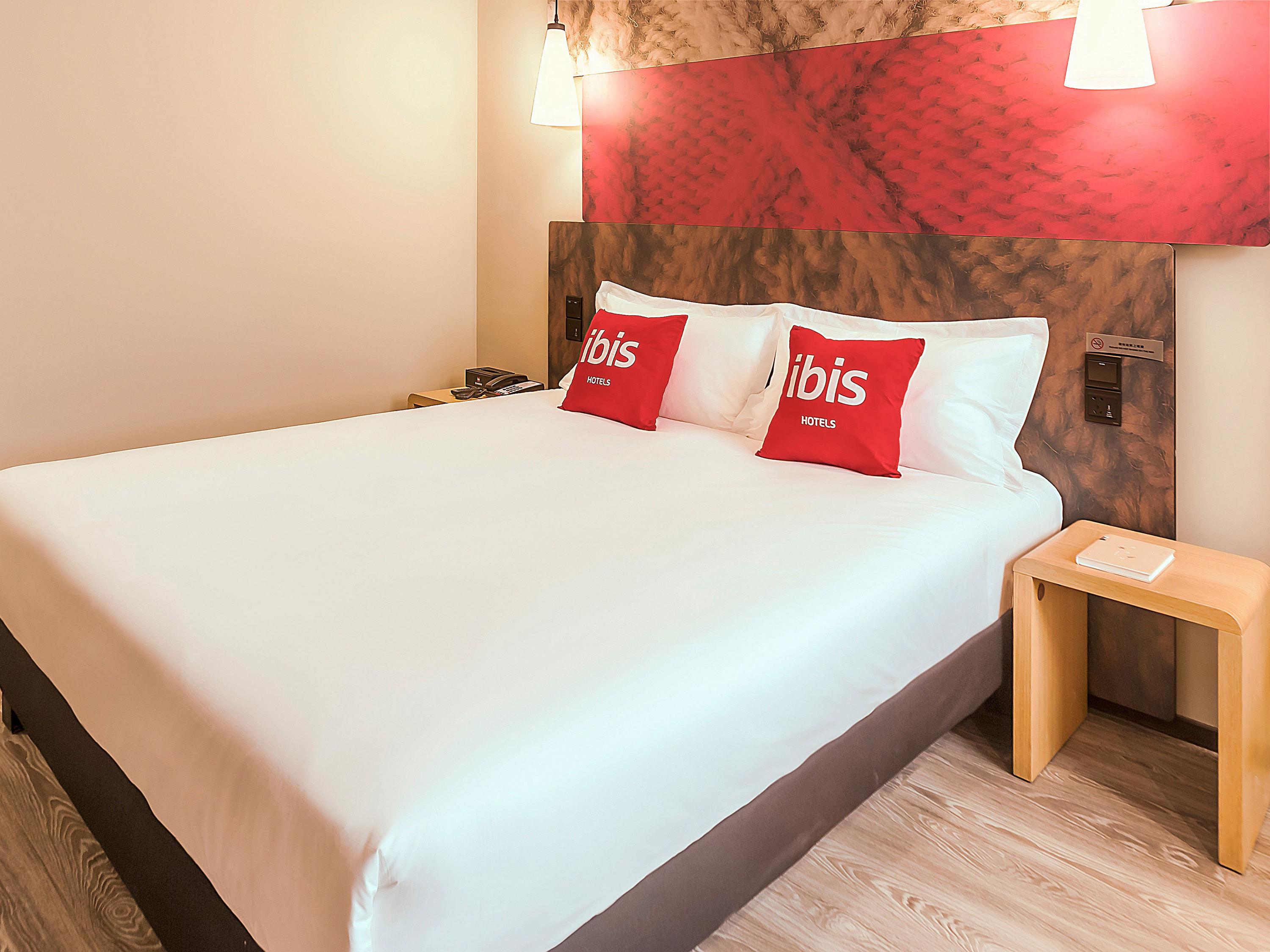 Ibis Zhengzhou Longhai Road Esterno foto