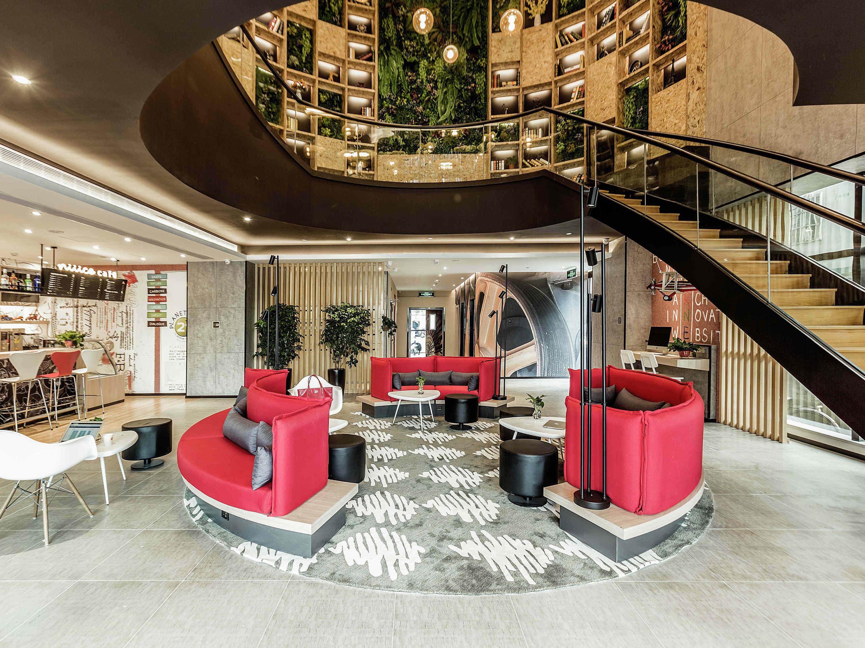 Ibis Zhengzhou Longhai Road Esterno foto