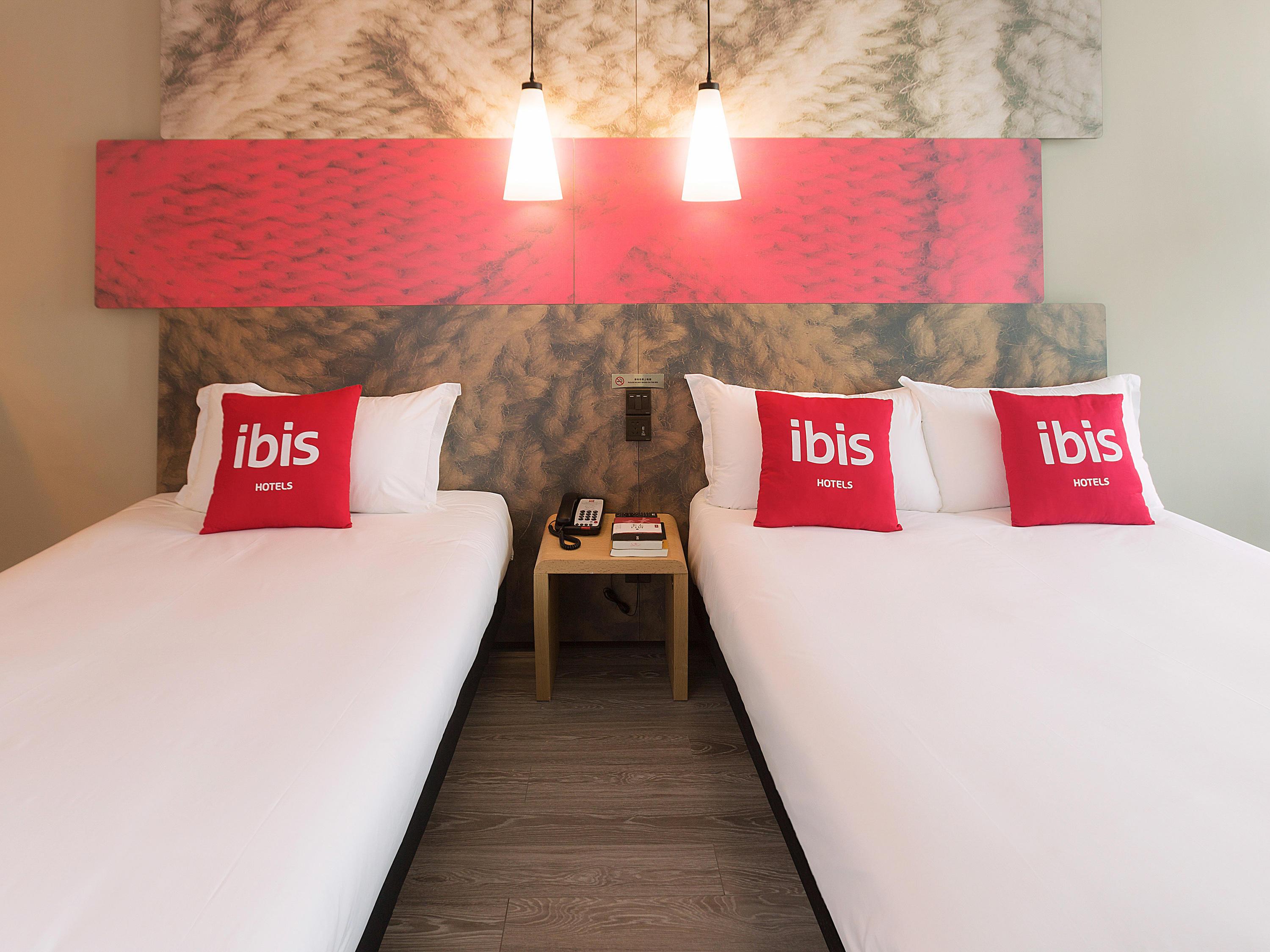 Ibis Zhengzhou Longhai Road Esterno foto