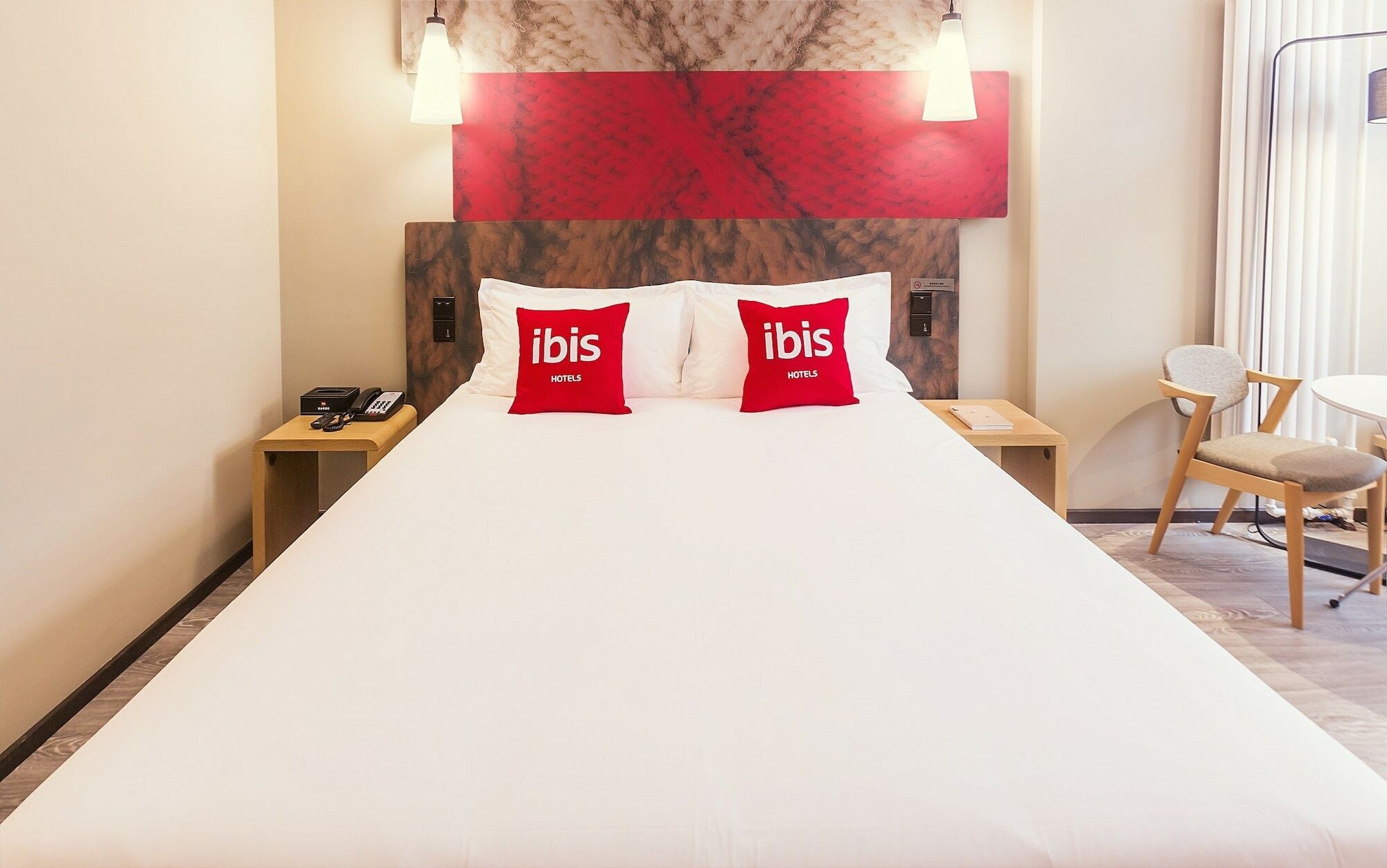 Ibis Zhengzhou Longhai Road Esterno foto